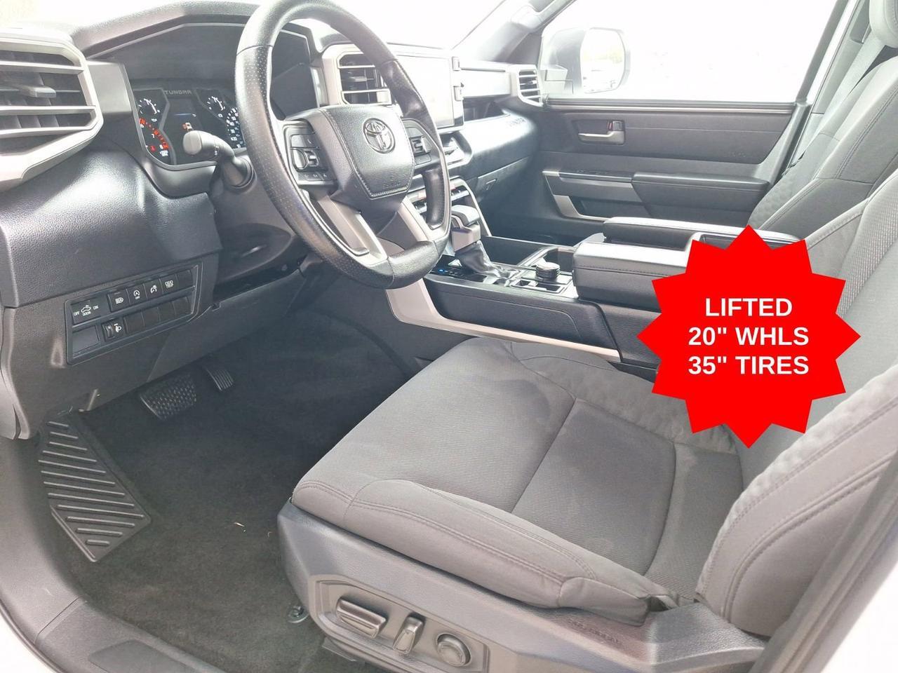 2025 Toyota Tundra 4WD SR5 Hurst TX