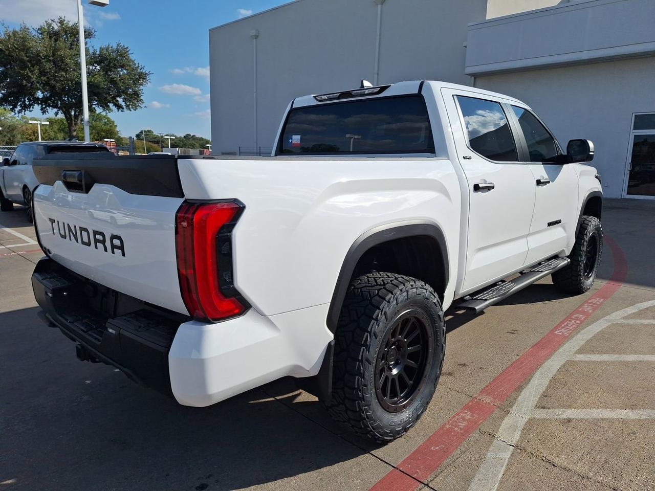 2025 Toyota Tundra 4WD SR5 Hurst TX