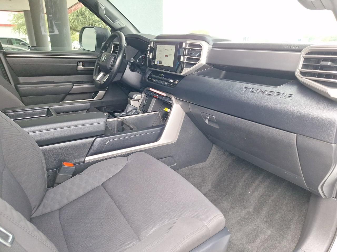 2025 Toyota Tundra 4WD SR5 Hurst TX