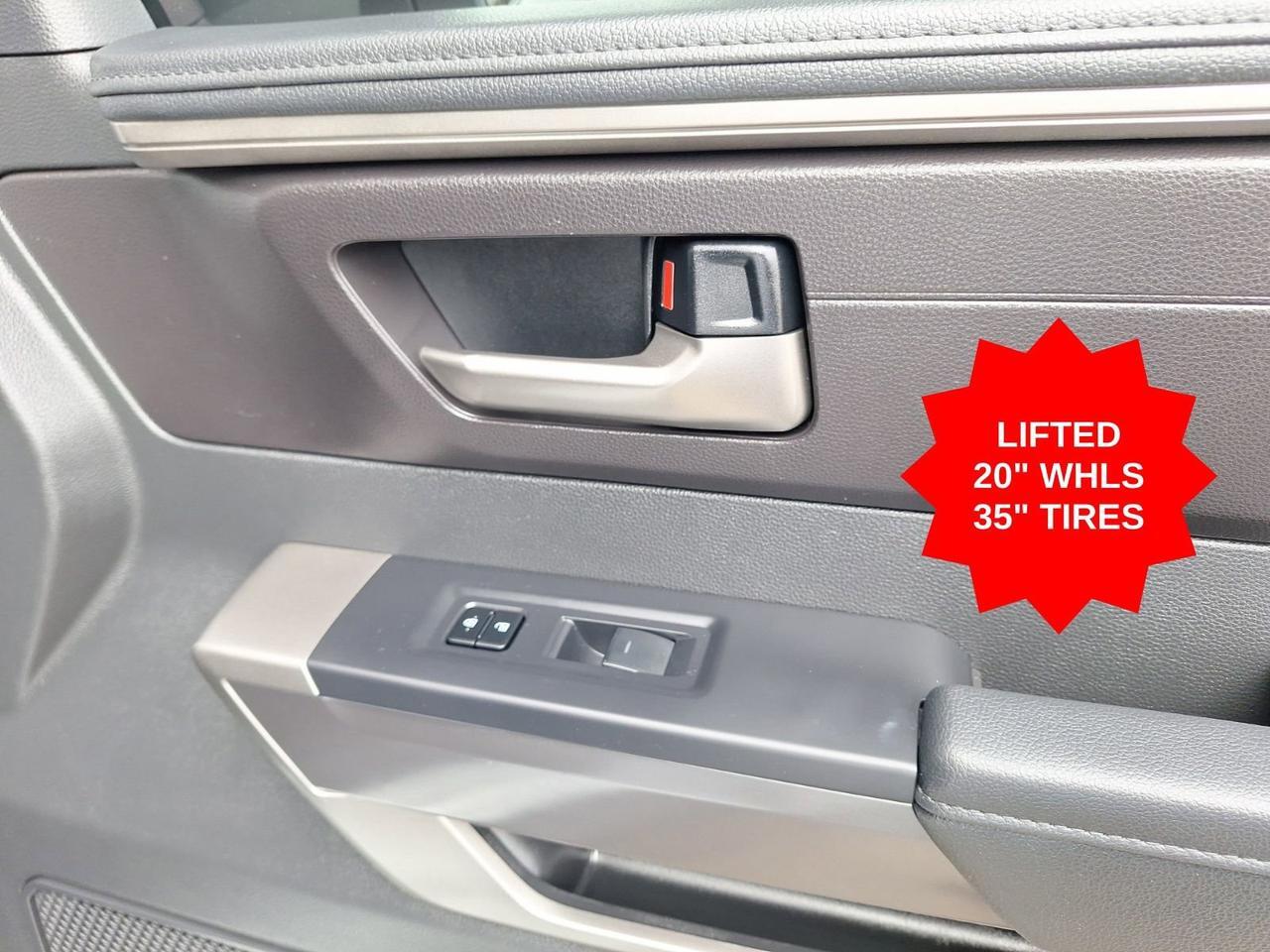 2025 Toyota Tundra 4WD SR5 Hurst TX