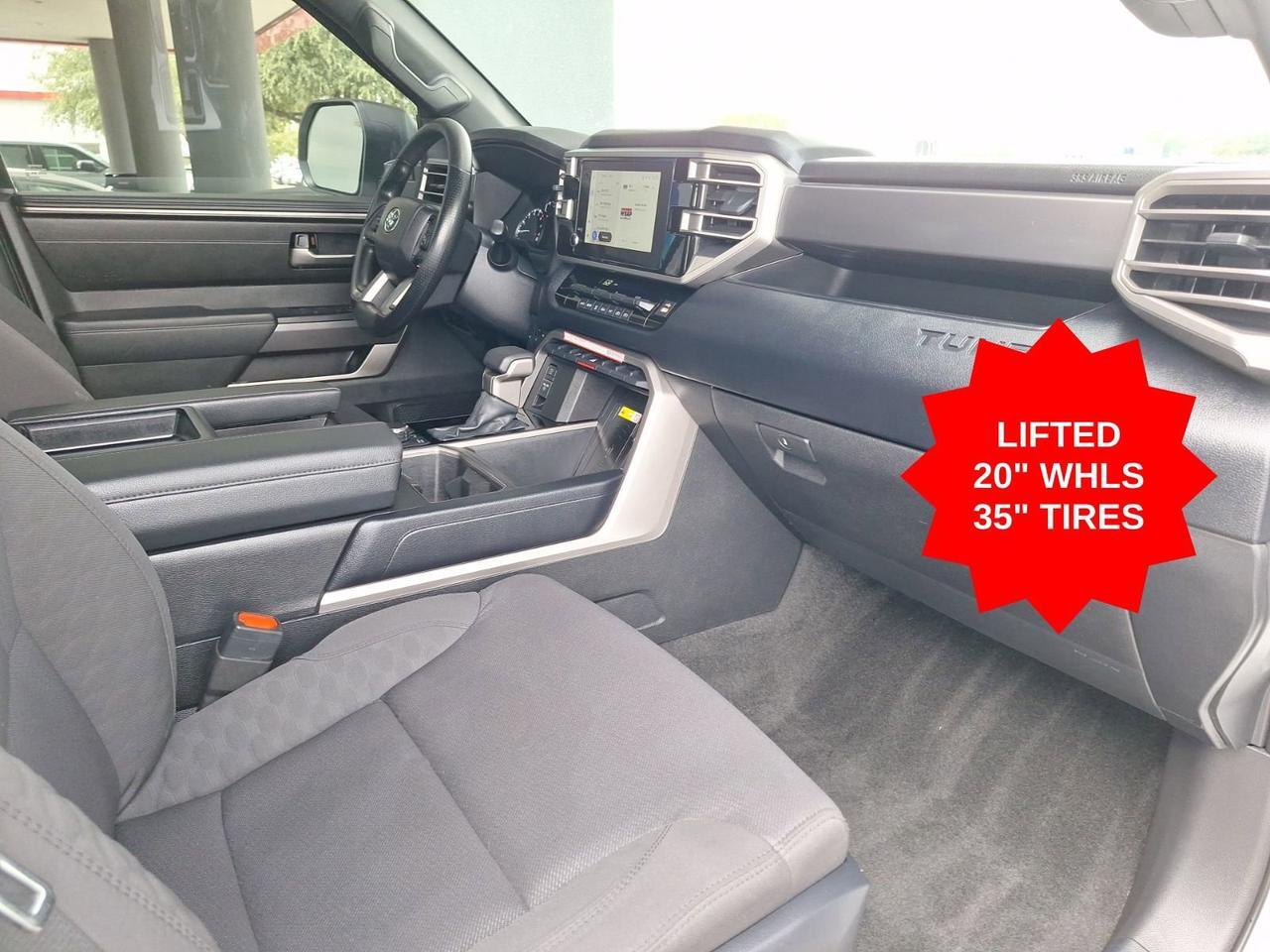 2025 Toyota Tundra 4WD SR5 Hurst TX