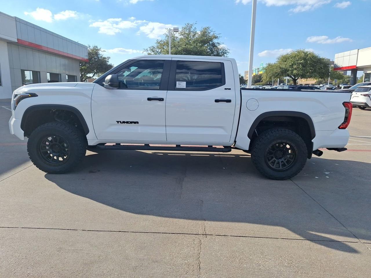 2025 Toyota Tundra 4WD SR5 Hurst TX