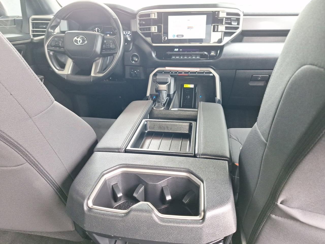 2025 Toyota Tundra 4WD SR5 Hurst TX