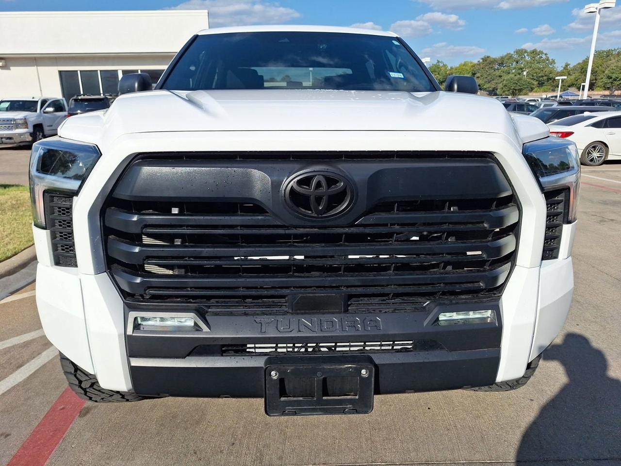 2025 Toyota Tundra 4WD SR5 Hurst TX
