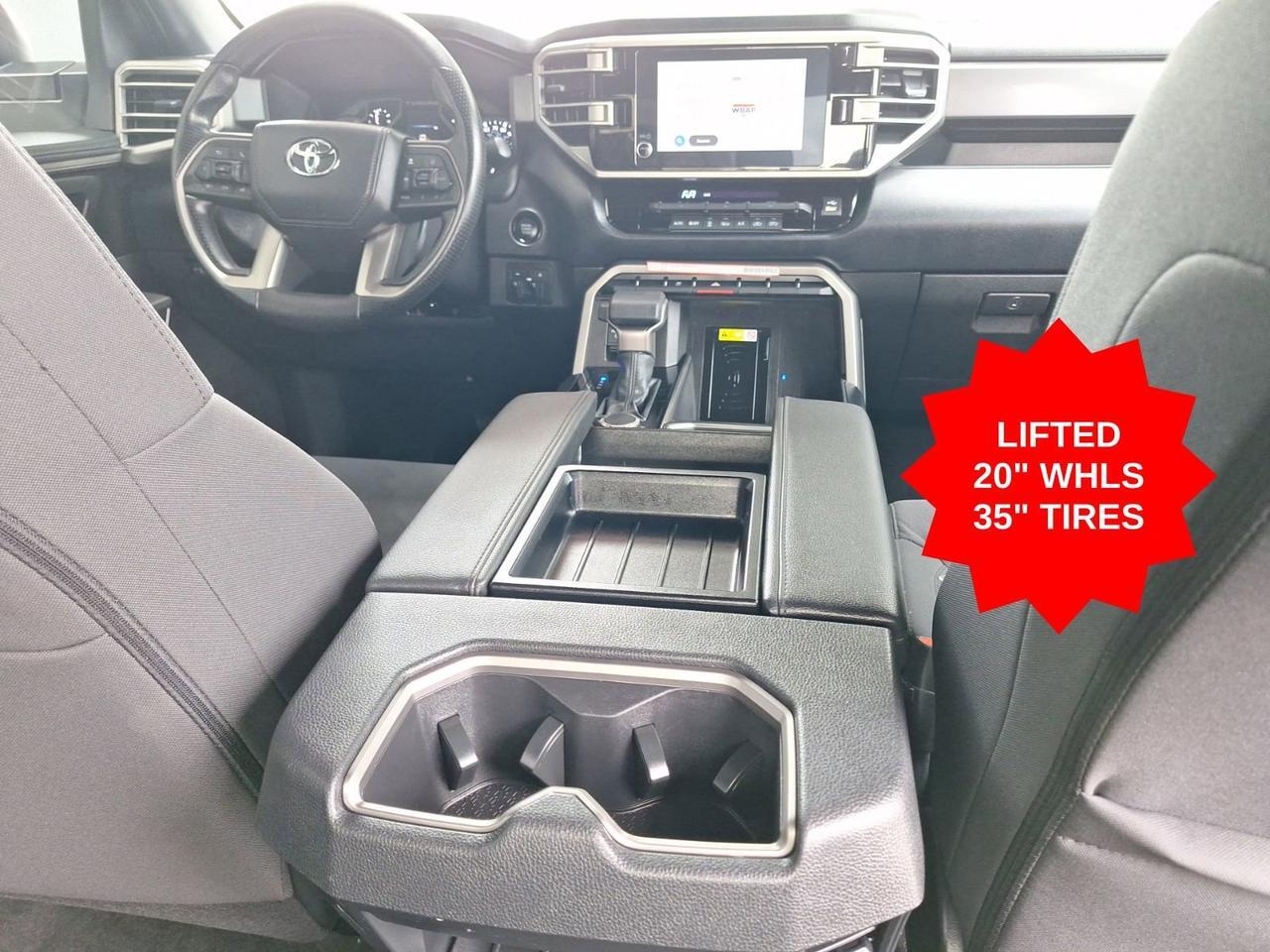 2025 Toyota Tundra 4WD SR5 Hurst TX