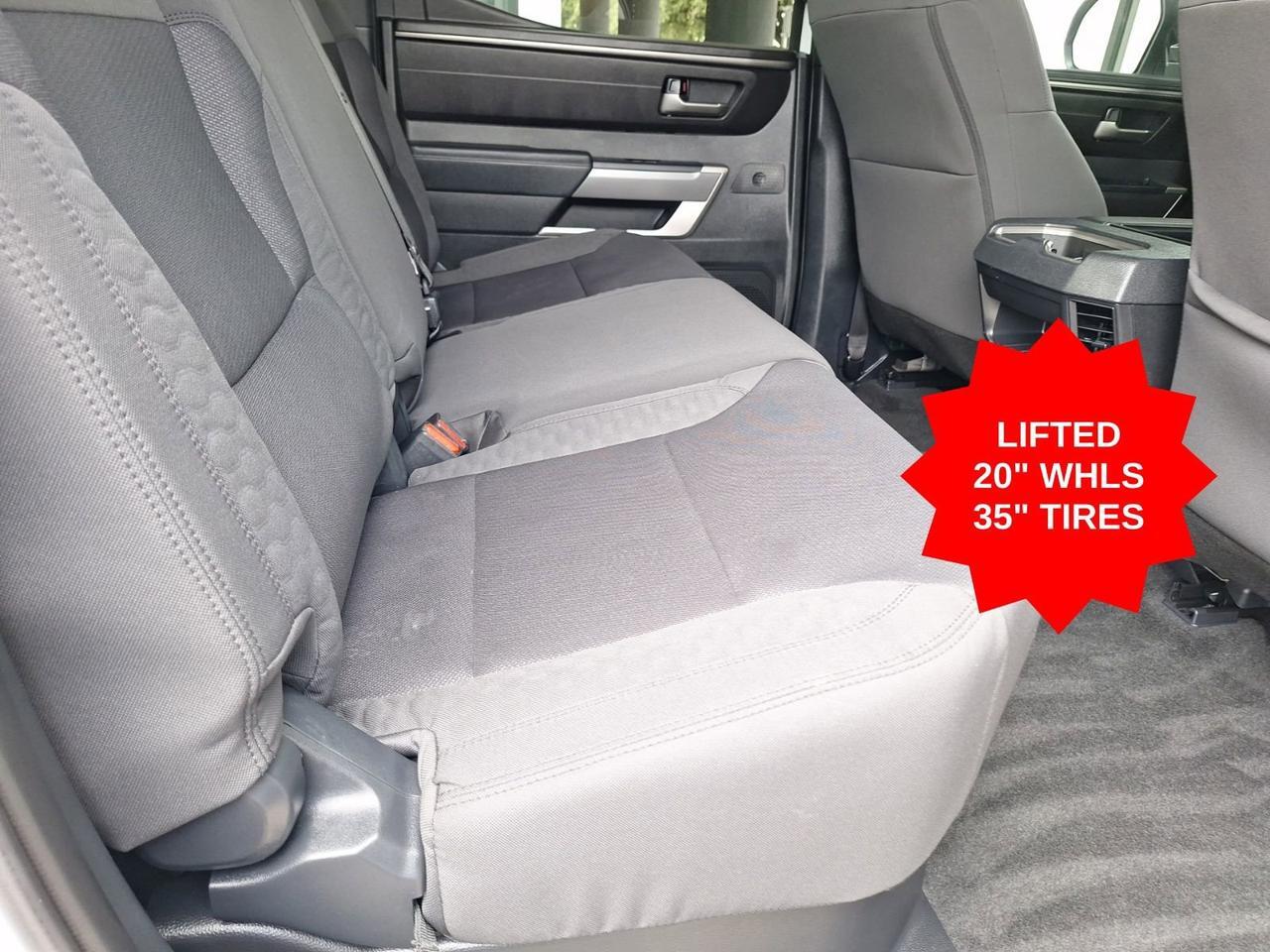 2025 Toyota Tundra 4WD SR5 Hurst TX