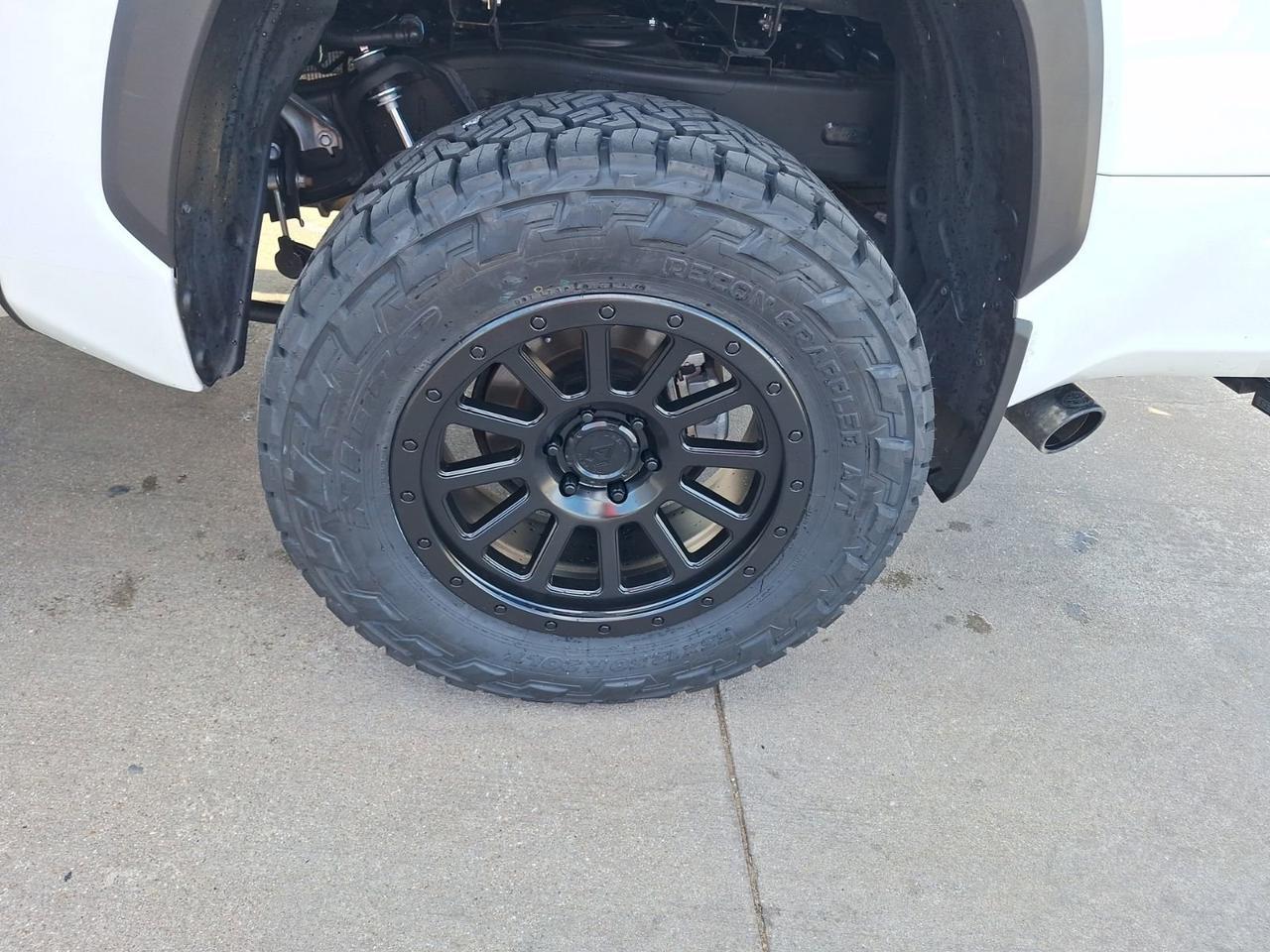 2025 Toyota Tundra 4WD SR5 Hurst TX