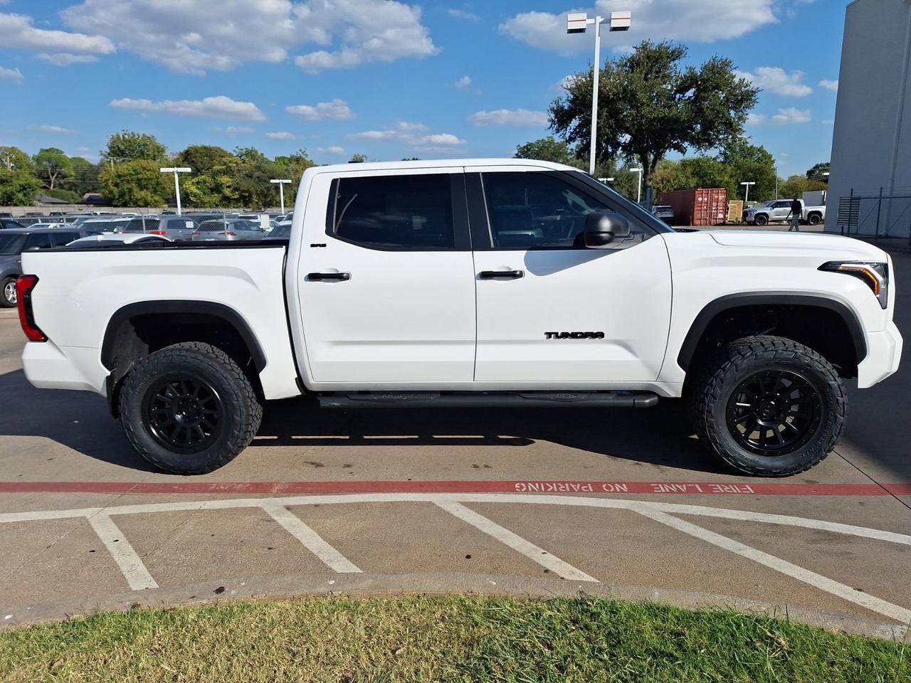 2025 Toyota Tundra 4WD SR5 Hurst TX