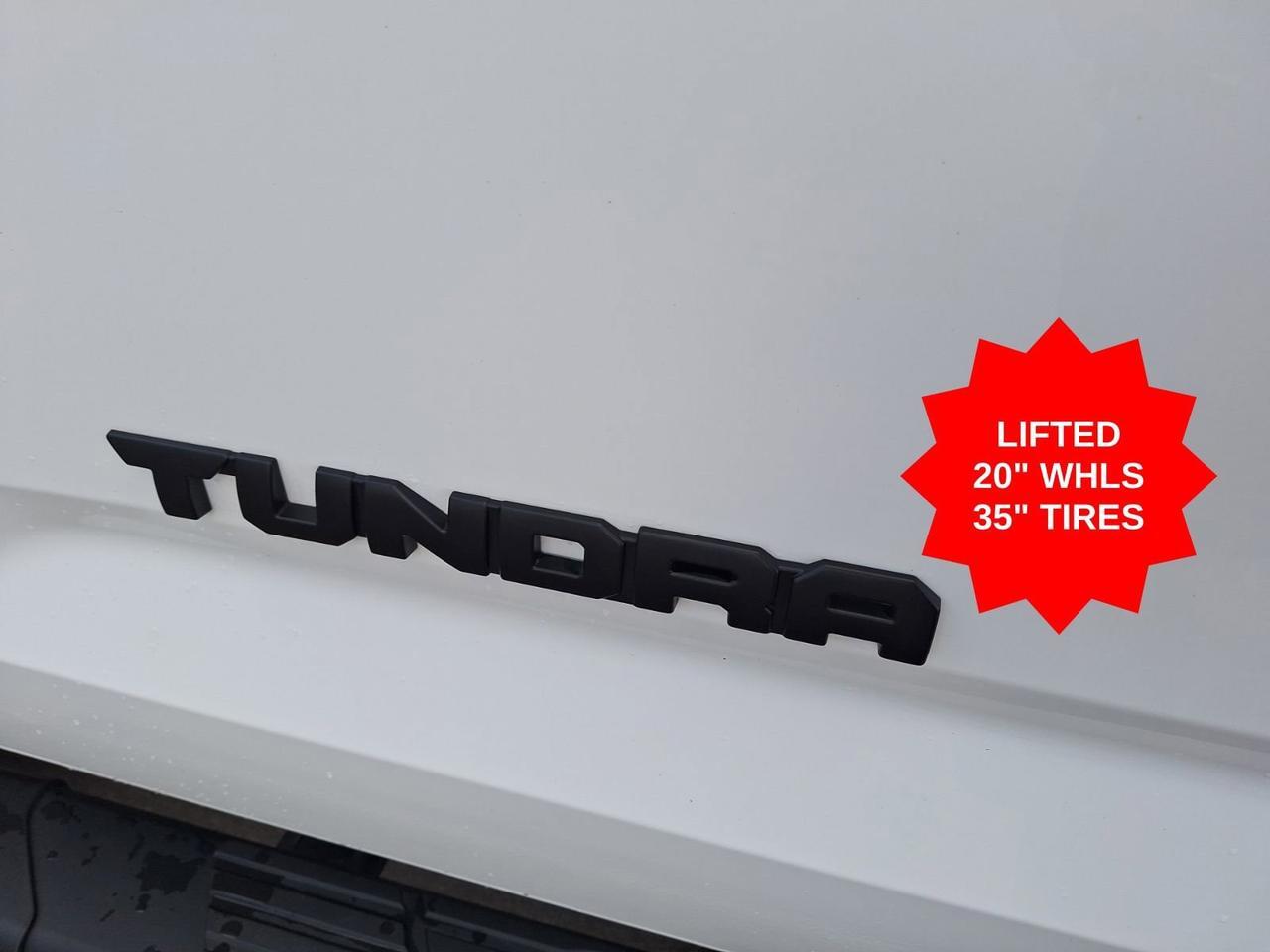 2025 Toyota Tundra 4WD SR5 Hurst TX