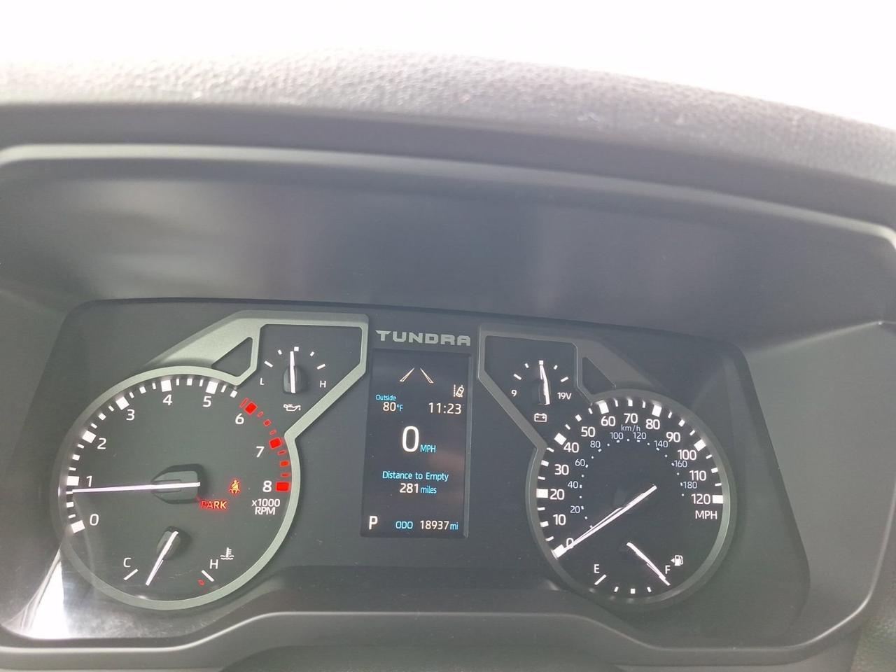 2025 Toyota Tundra 4WD SR5 Hurst TX