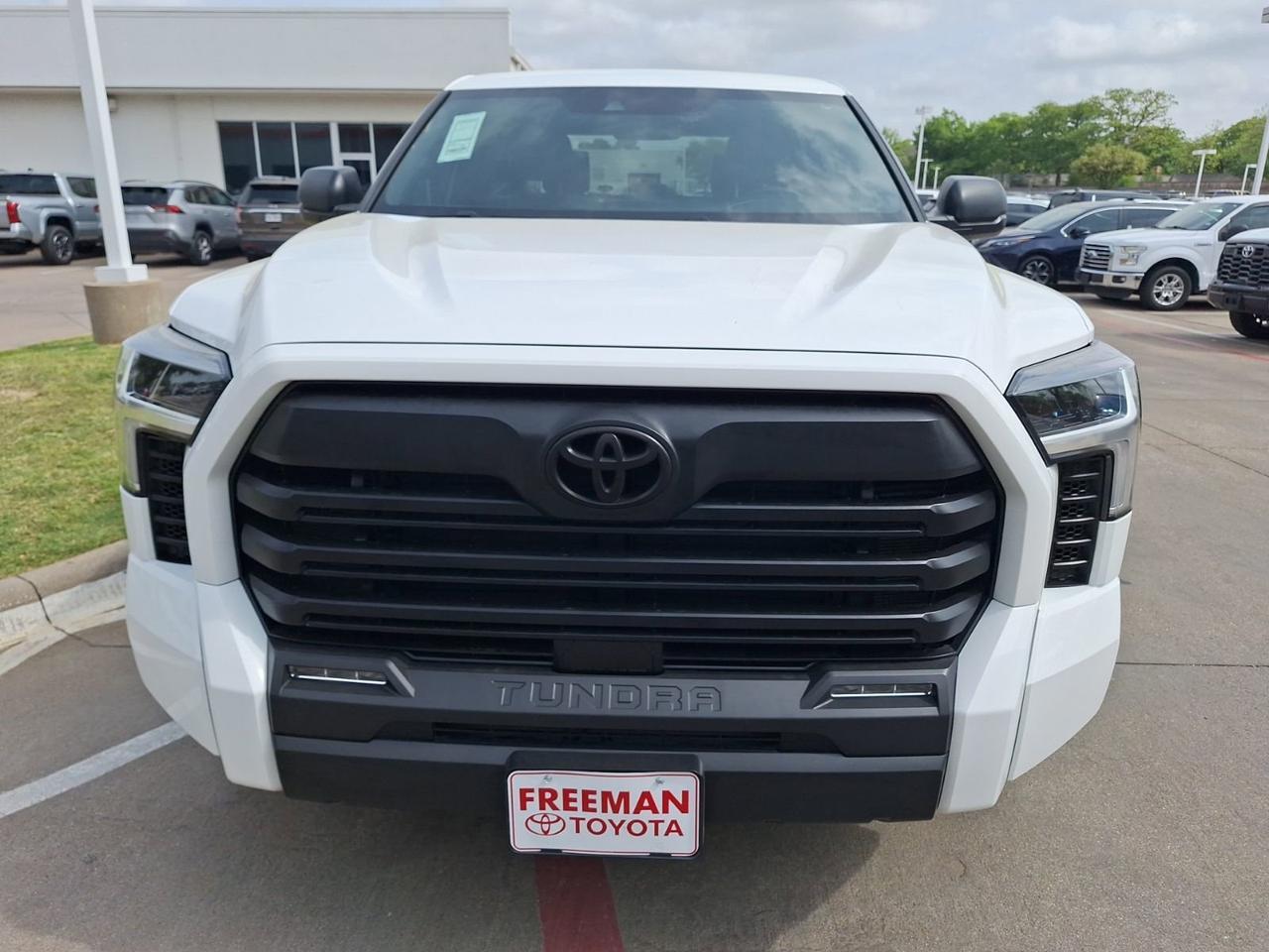 2025 Toyota Tundra 4WD SR5 Hurst TX