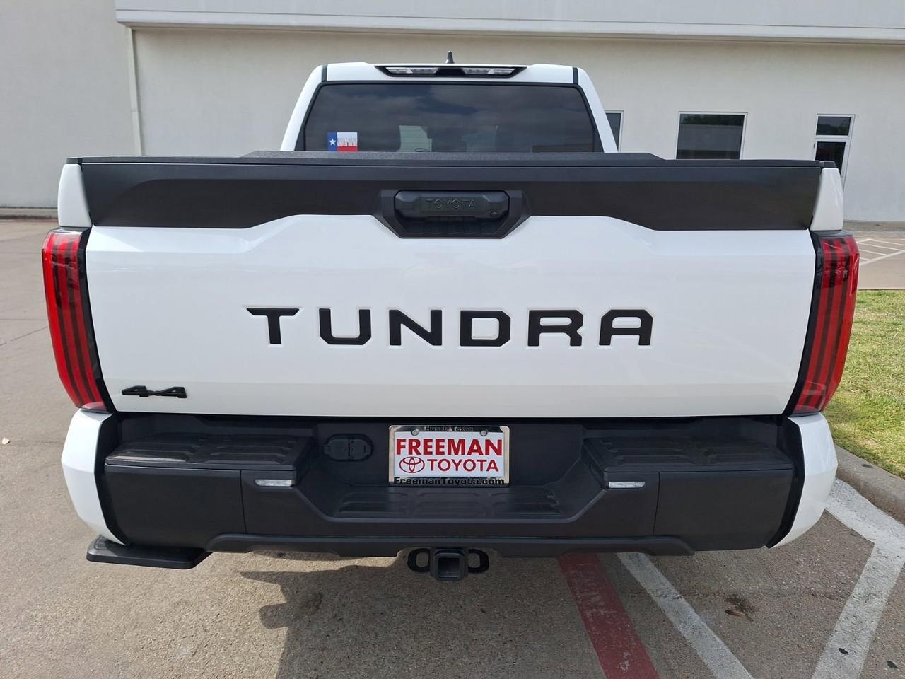 2025 Toyota Tundra 4WD SR5 Hurst TX
