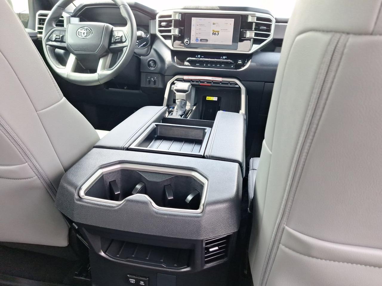 2025 Toyota Tundra 4WD SR5 Hurst TX
