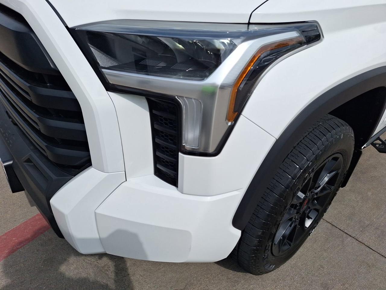 2025 Toyota Tundra 4WD SR5 Hurst TX