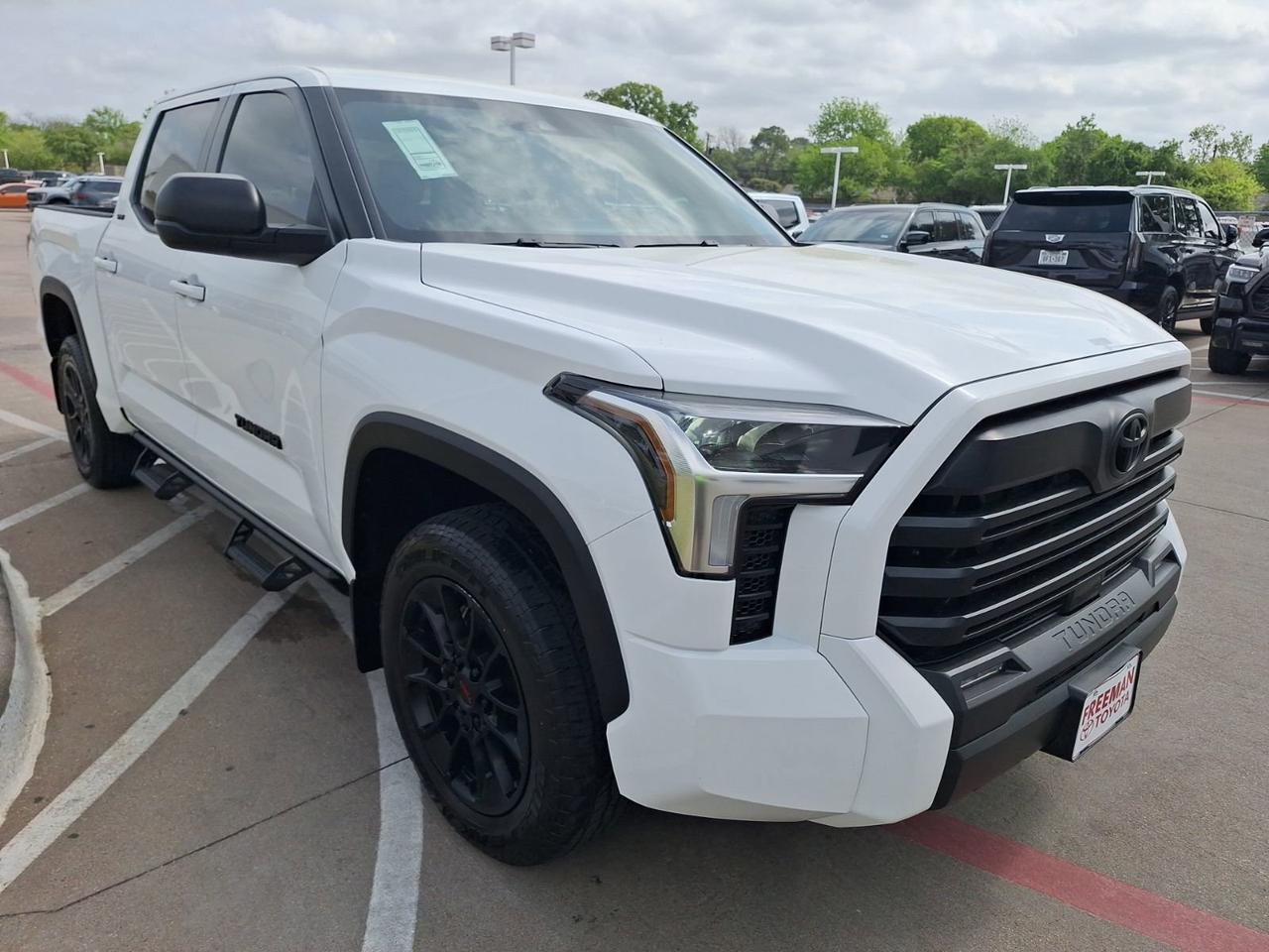 2025 Toyota Tundra 4WD SR5 Hurst TX