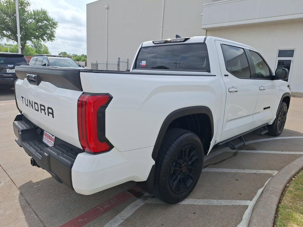 2025 Toyota Tundra 4WD SR5 Hurst TX