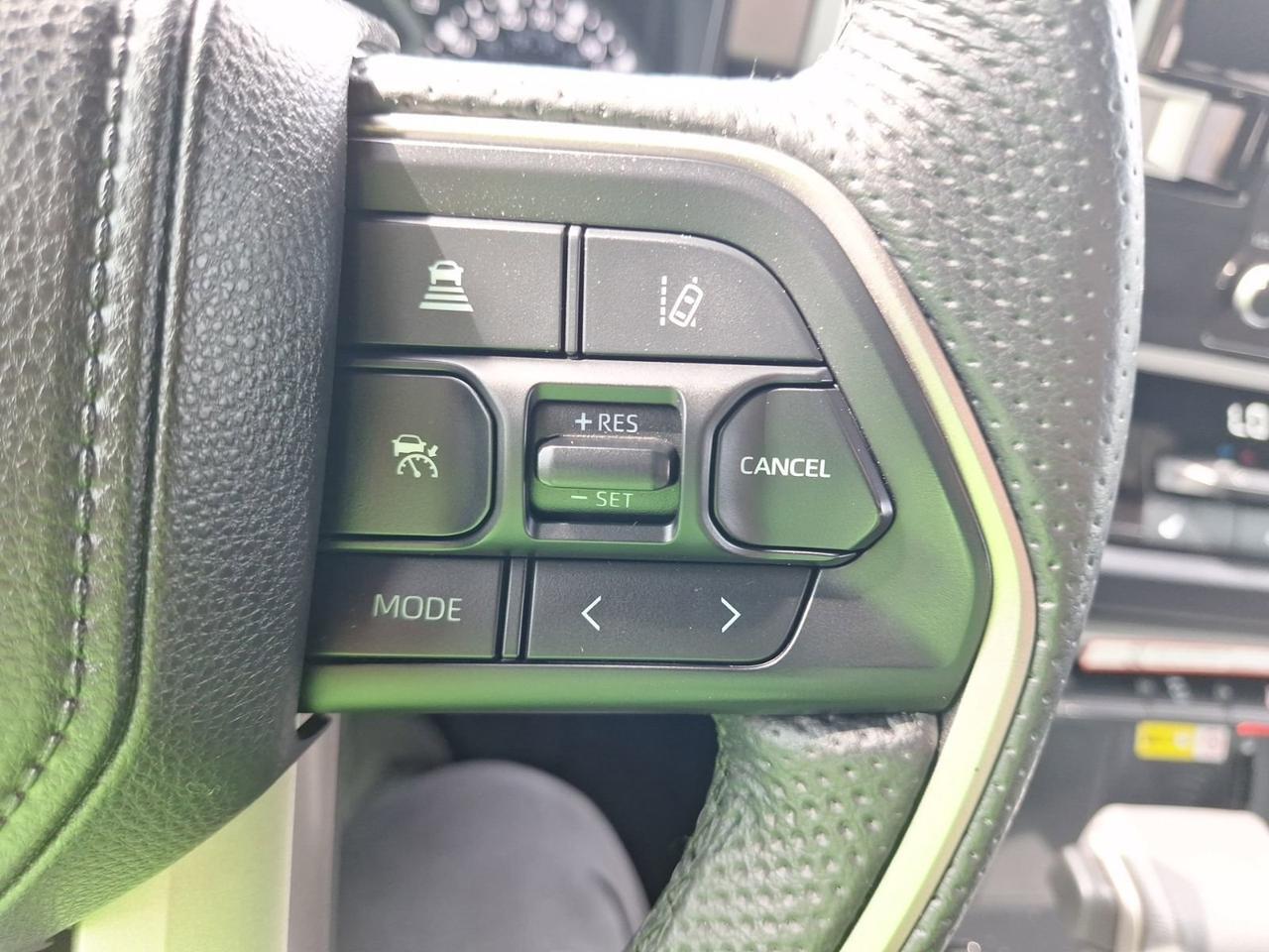 2025 Toyota Tundra 4WD SR5 Hurst TX