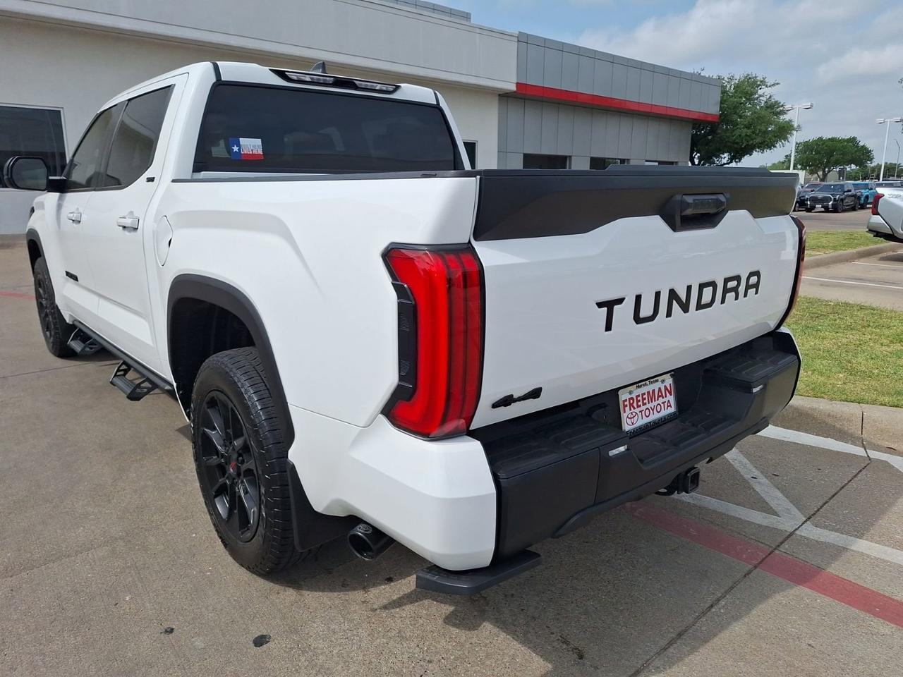 2025 Toyota Tundra 4WD SR5 Hurst TX