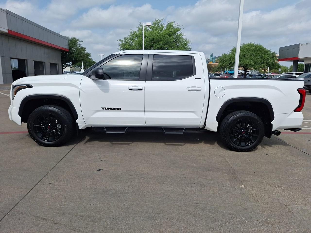 2025 Toyota Tundra 4WD SR5 Hurst TX