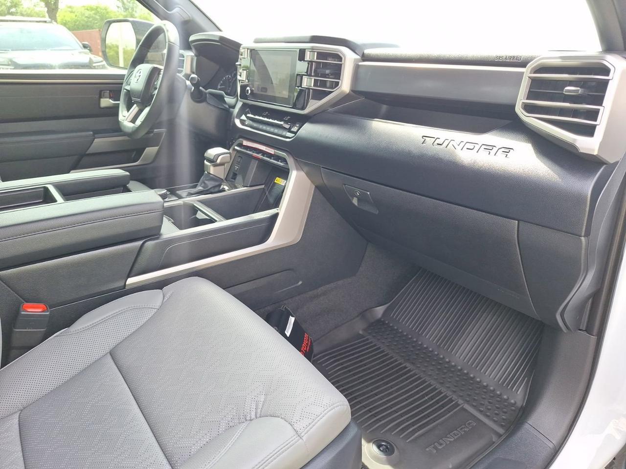2025 Toyota Tundra 4WD SR5 Hurst TX