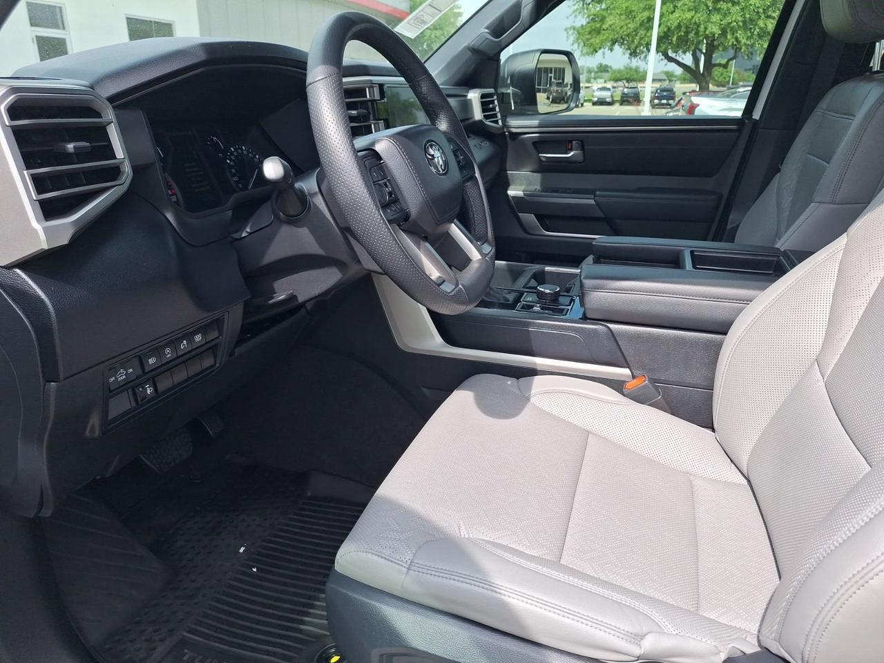 2025 Toyota Tundra 4WD SR5 Hurst TX