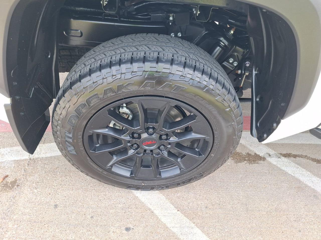 2025 Toyota Tundra 4WD SR5 Hurst TX