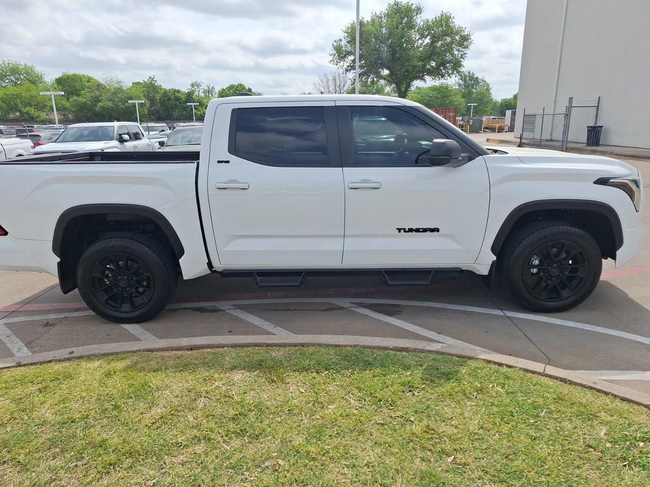 2025 Toyota Tundra 4WD SR5 Hurst TX