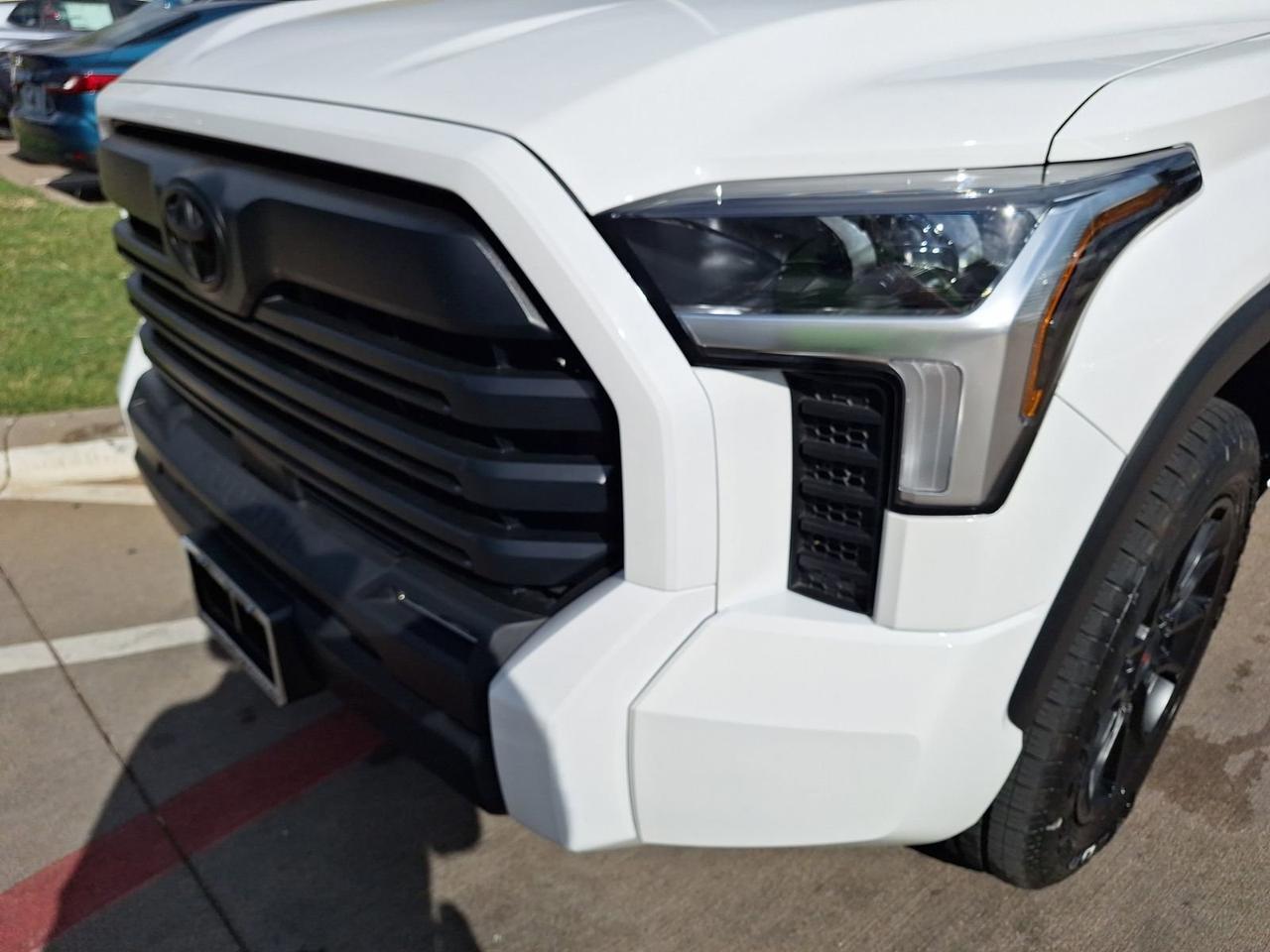 2025 Toyota Tundra 4WD SR5 Hurst TX