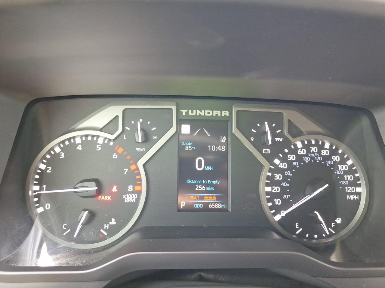 2025 Toyota Tundra 4WD SR5 Hurst TX