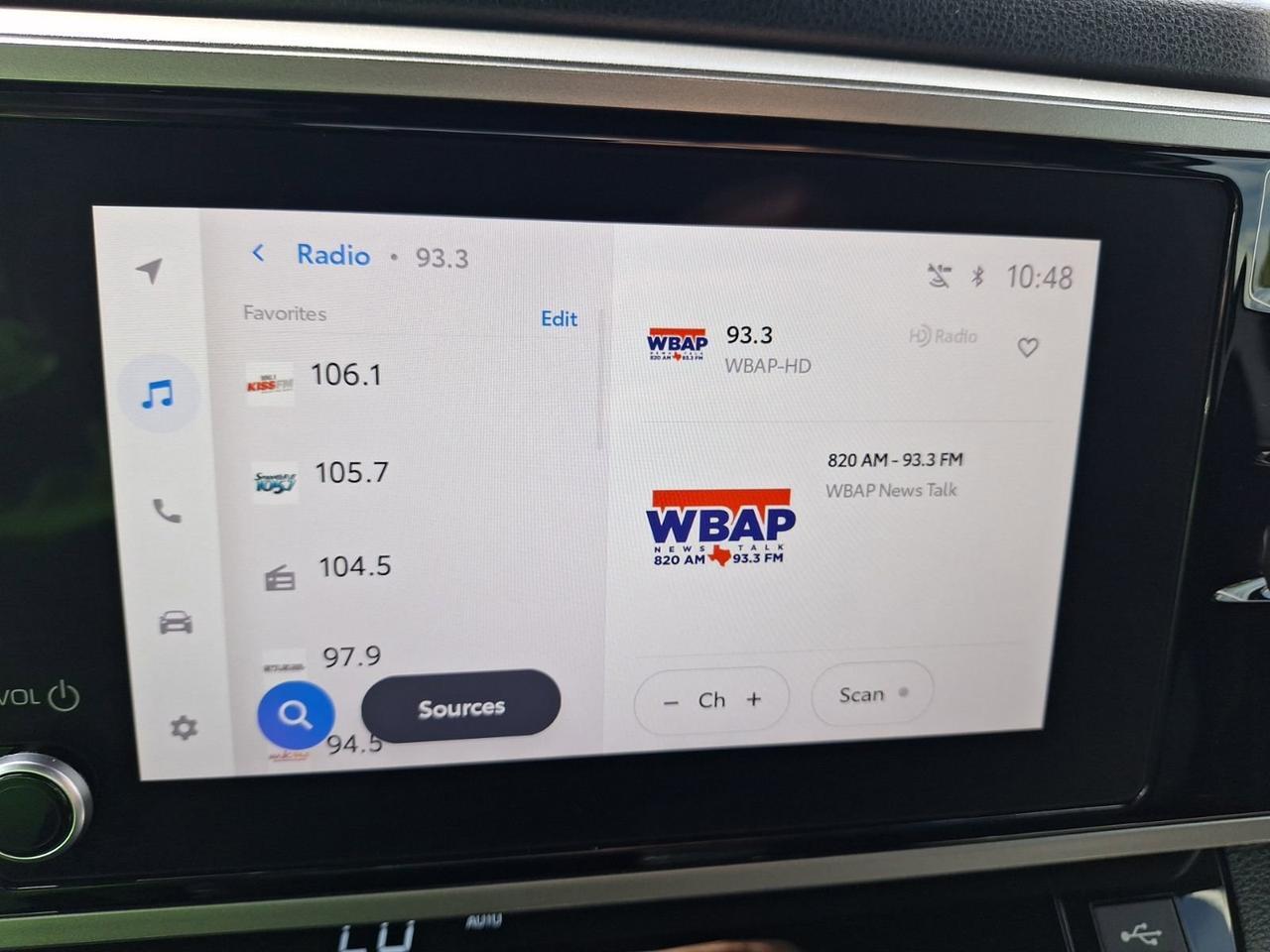 2025 Toyota Tundra 4WD SR5 Hurst TX