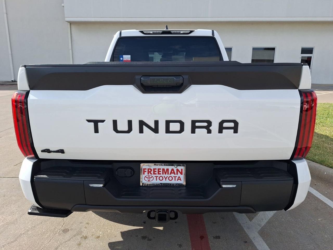 2025 Toyota Tundra 4WD SR5 Hurst TX