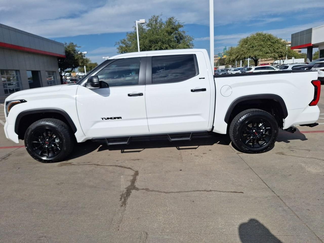 2025 Toyota Tundra 4WD SR5 Hurst TX