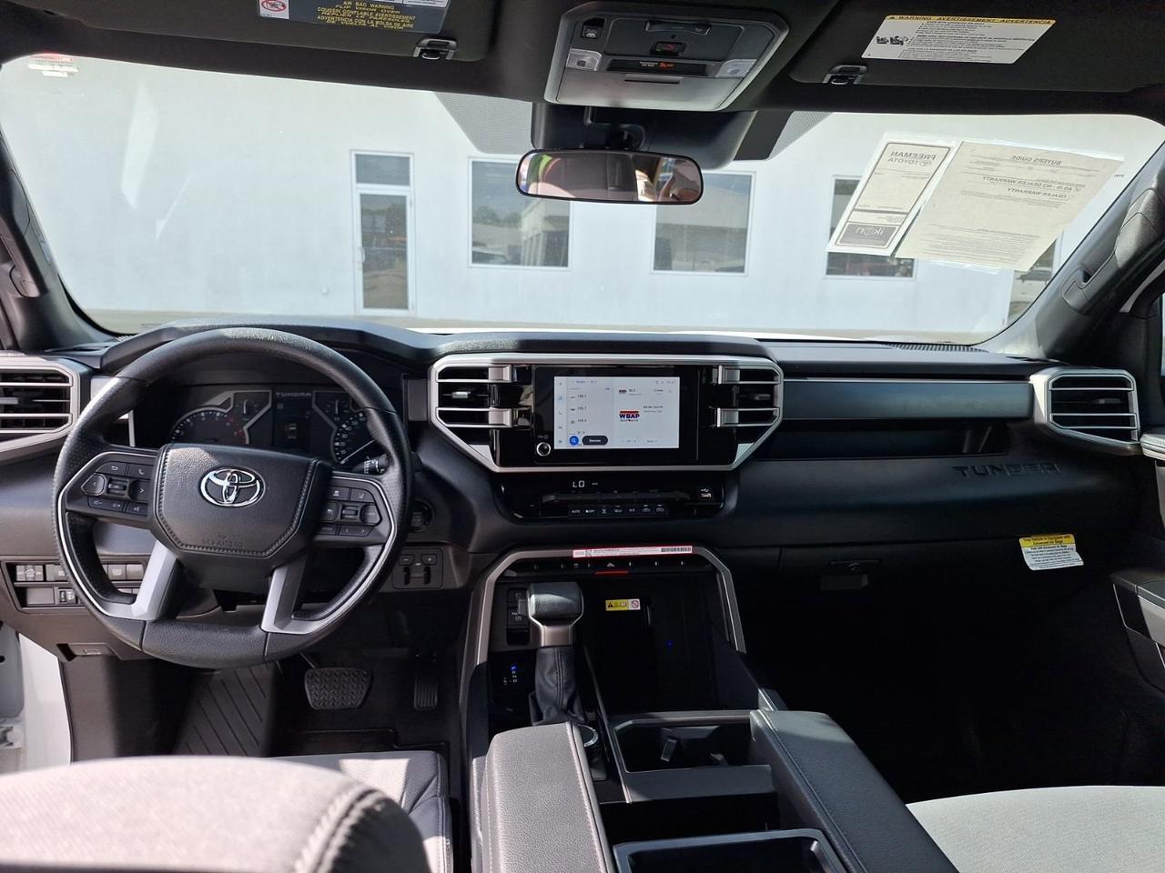 2025 Toyota Tundra 4WD SR5 Hurst TX