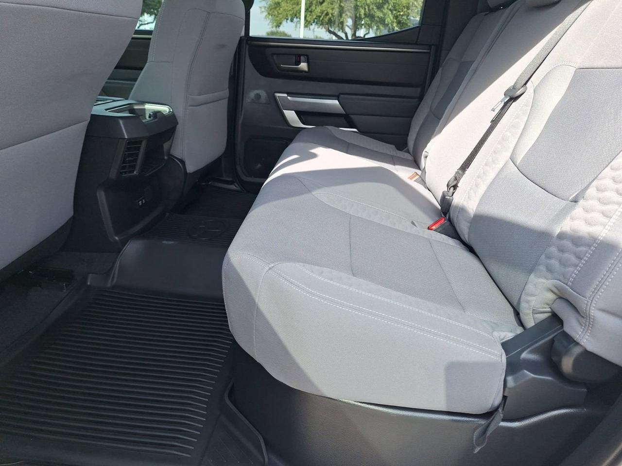 2025 Toyota Tundra 4WD SR5 Hurst TX