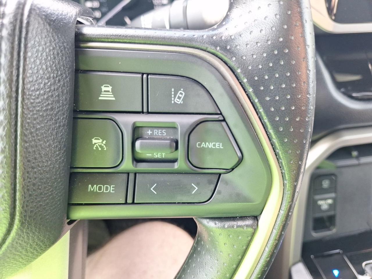 2025 Toyota Tundra 4WD SR5 Hurst TX