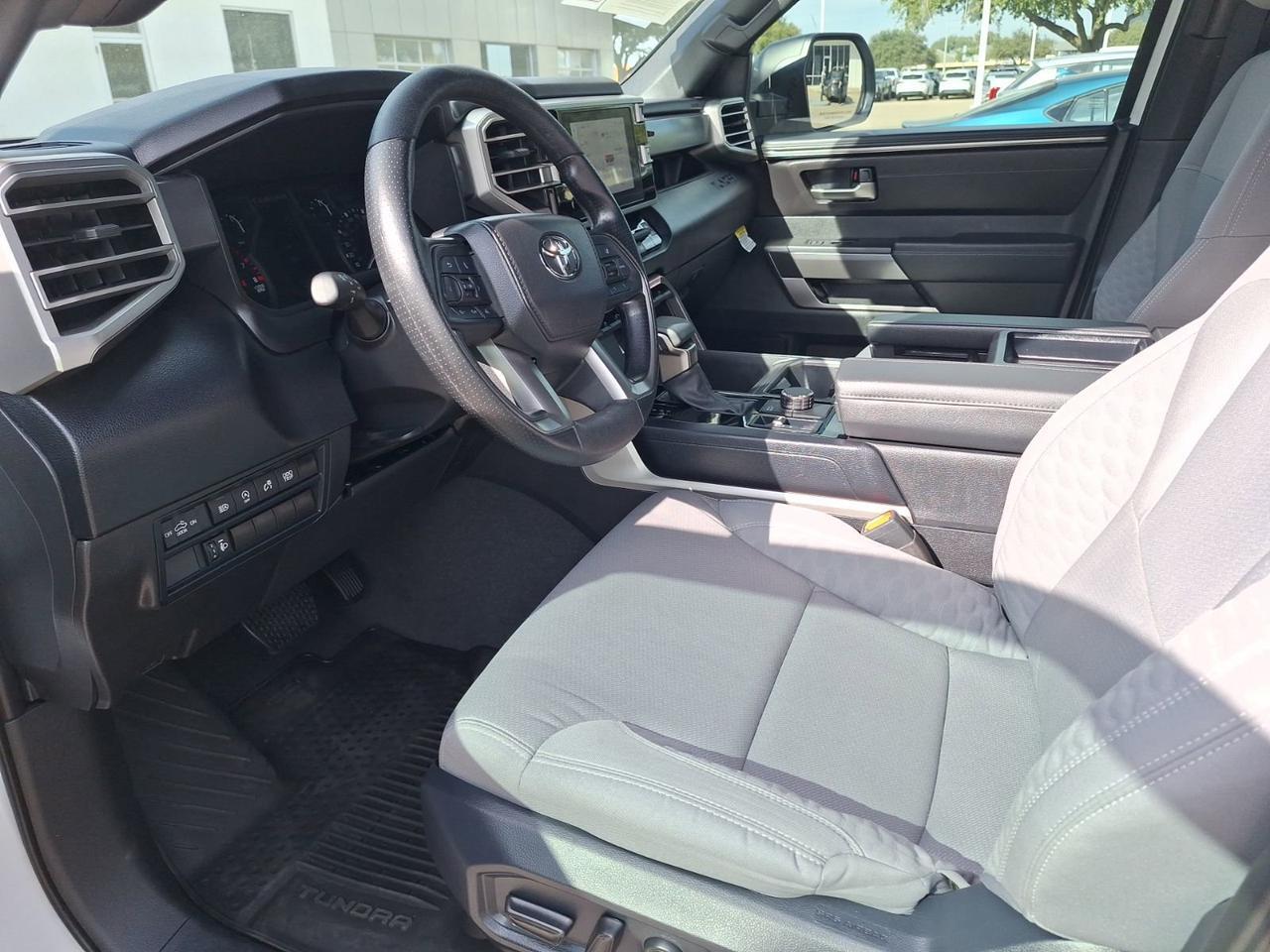 2025 Toyota Tundra 4WD SR5 Hurst TX