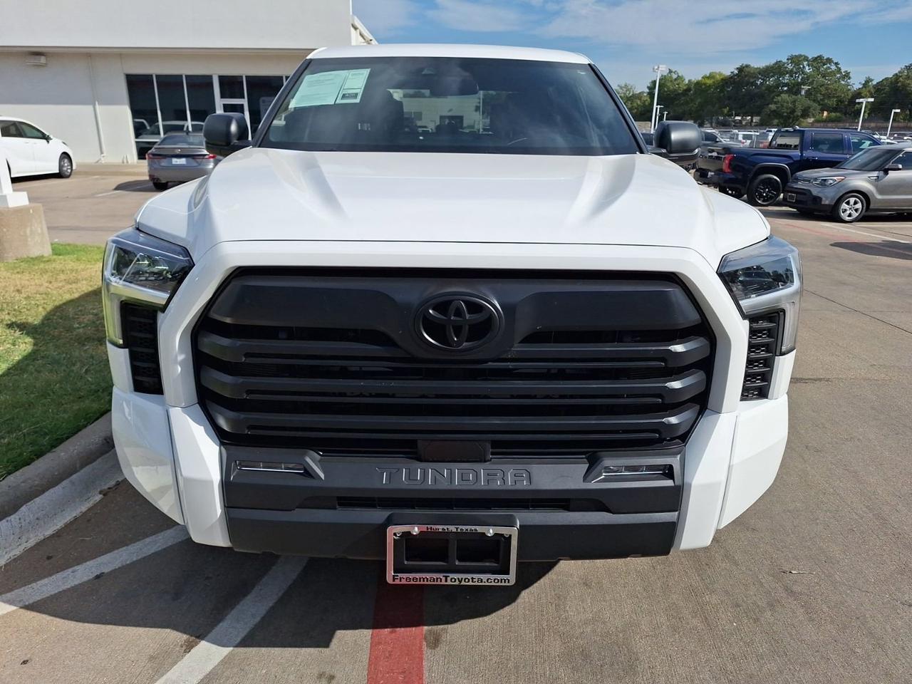 2025 Toyota Tundra 4WD SR5 Hurst TX