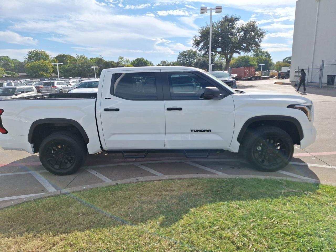 2025 Toyota Tundra 4WD SR5 Hurst TX