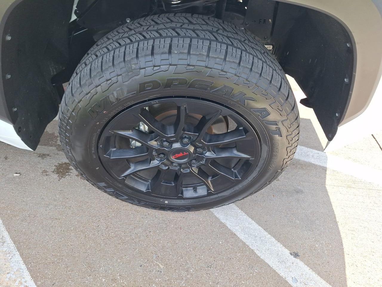 2025 Toyota Tundra 4WD SR5 Hurst TX