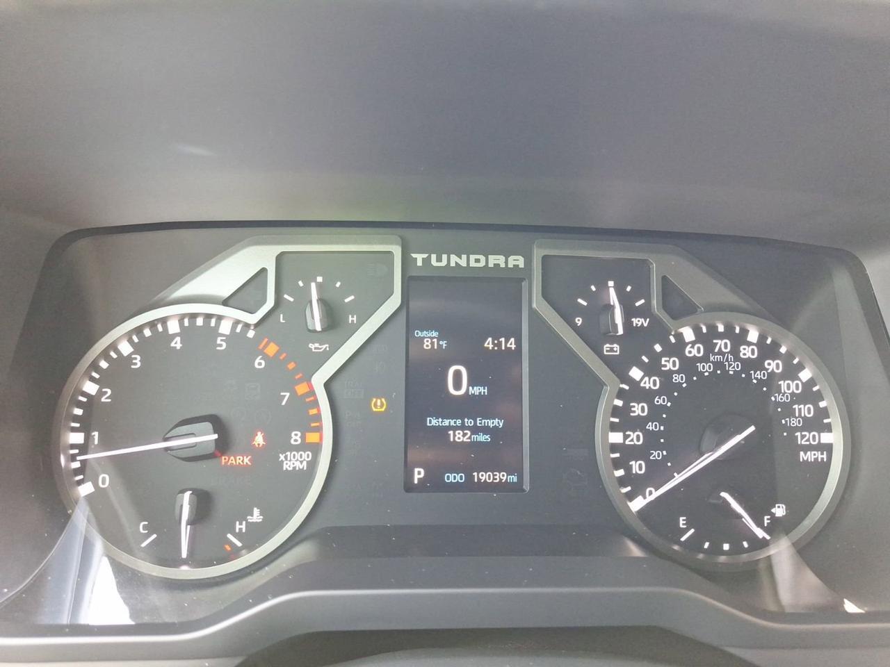 2025 Toyota Tundra 4WD SR5 Hurst TX