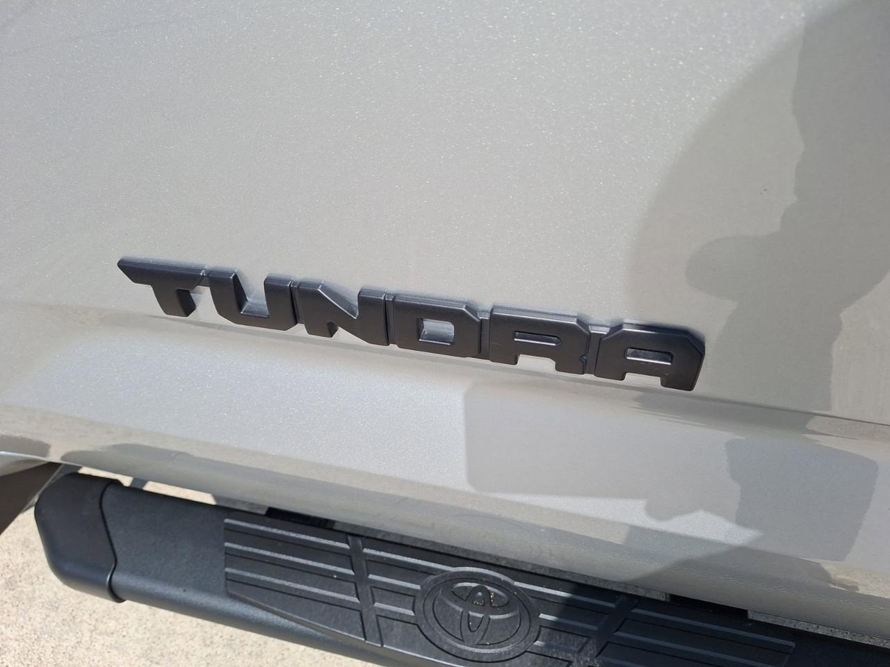 2025 Toyota Tundra 4WD SR5 Hurst TX