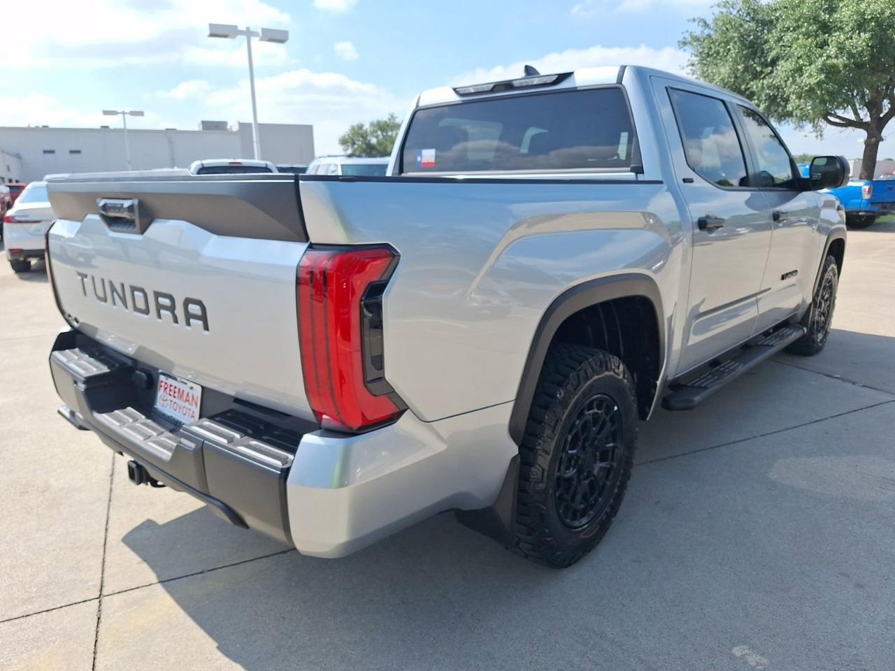 2025 Toyota Tundra 4WD SR5 Hurst TX