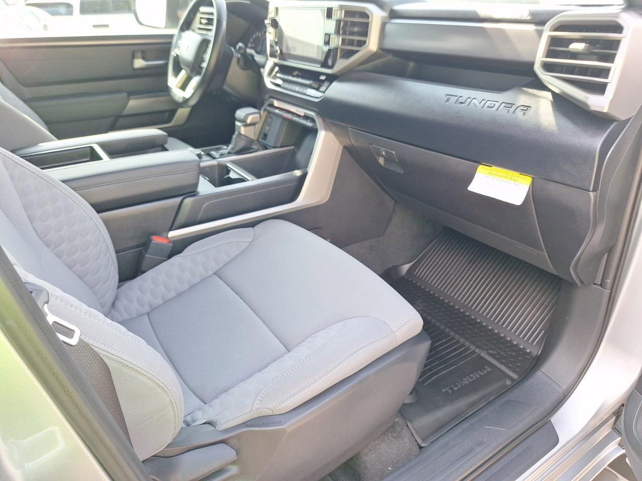 2025 Toyota Tundra 4WD SR5 Hurst TX