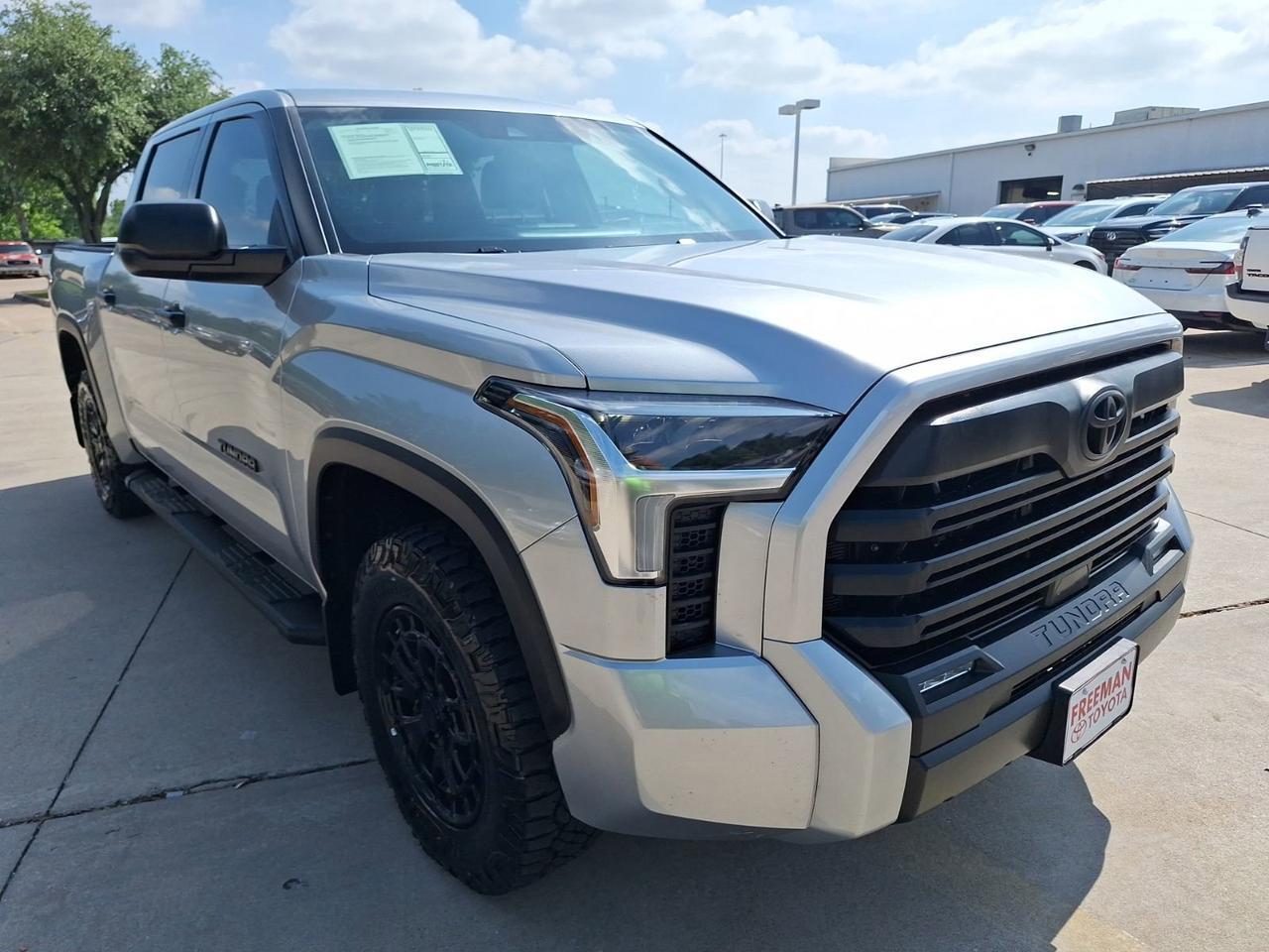 2025 Toyota Tundra 4WD SR5 Hurst TX