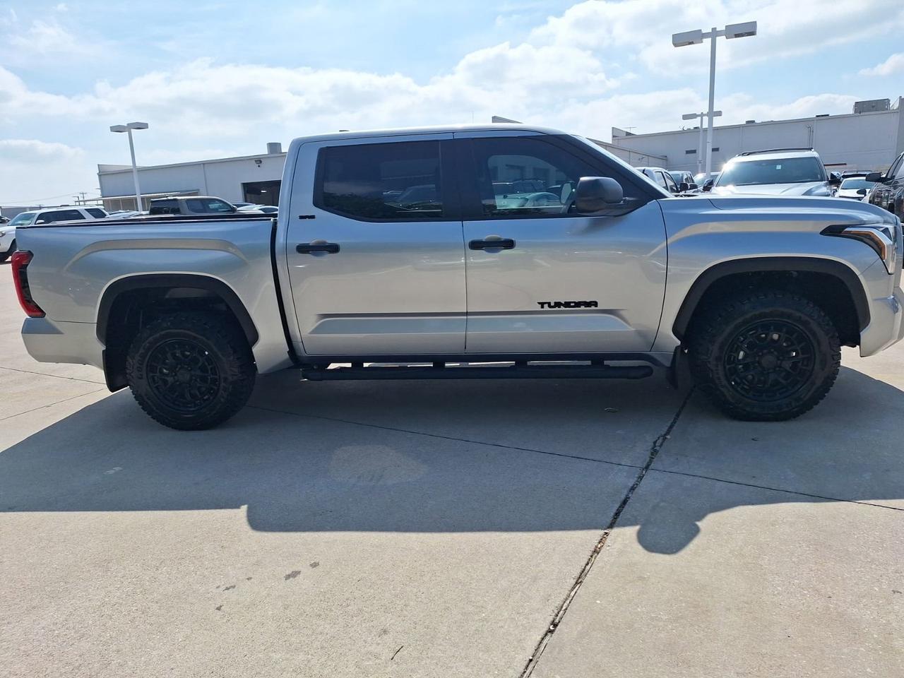 2025 Toyota Tundra 4WD SR5 Hurst TX