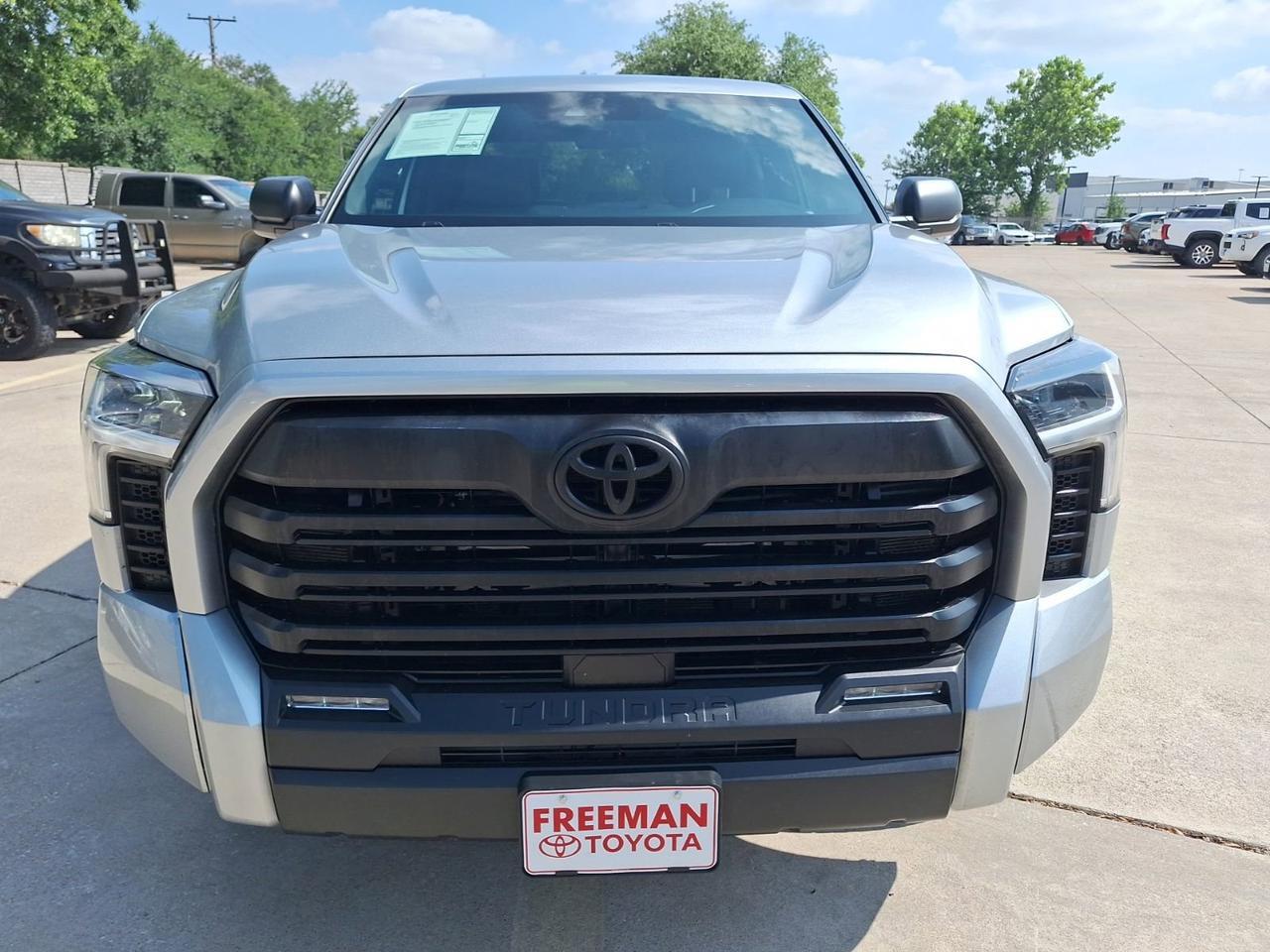 2025 Toyota Tundra 4WD SR5 Hurst TX