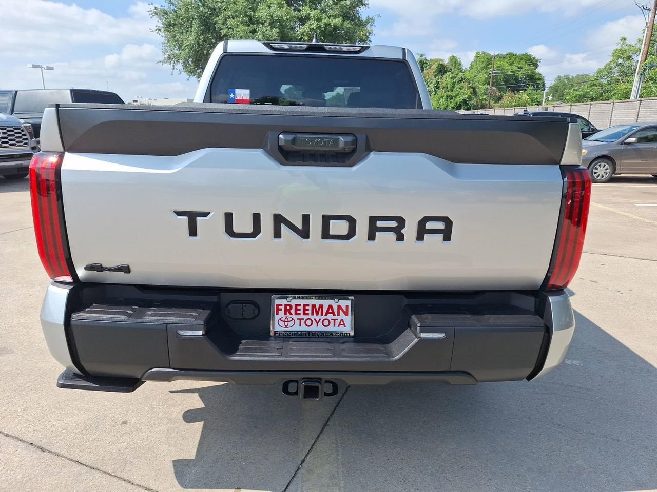 2025 Toyota Tundra 4WD SR5 Hurst TX