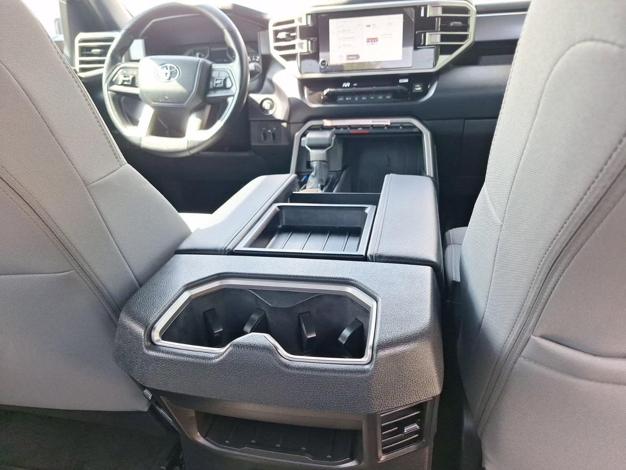 2025 Toyota Tundra 4WD SR5 Hurst TX