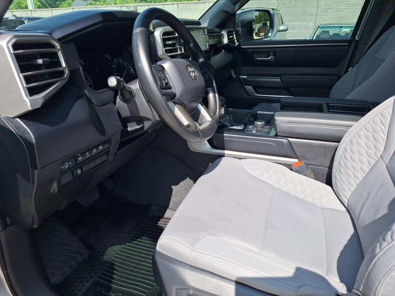 2025 Toyota Tundra 4WD SR5 Hurst TX