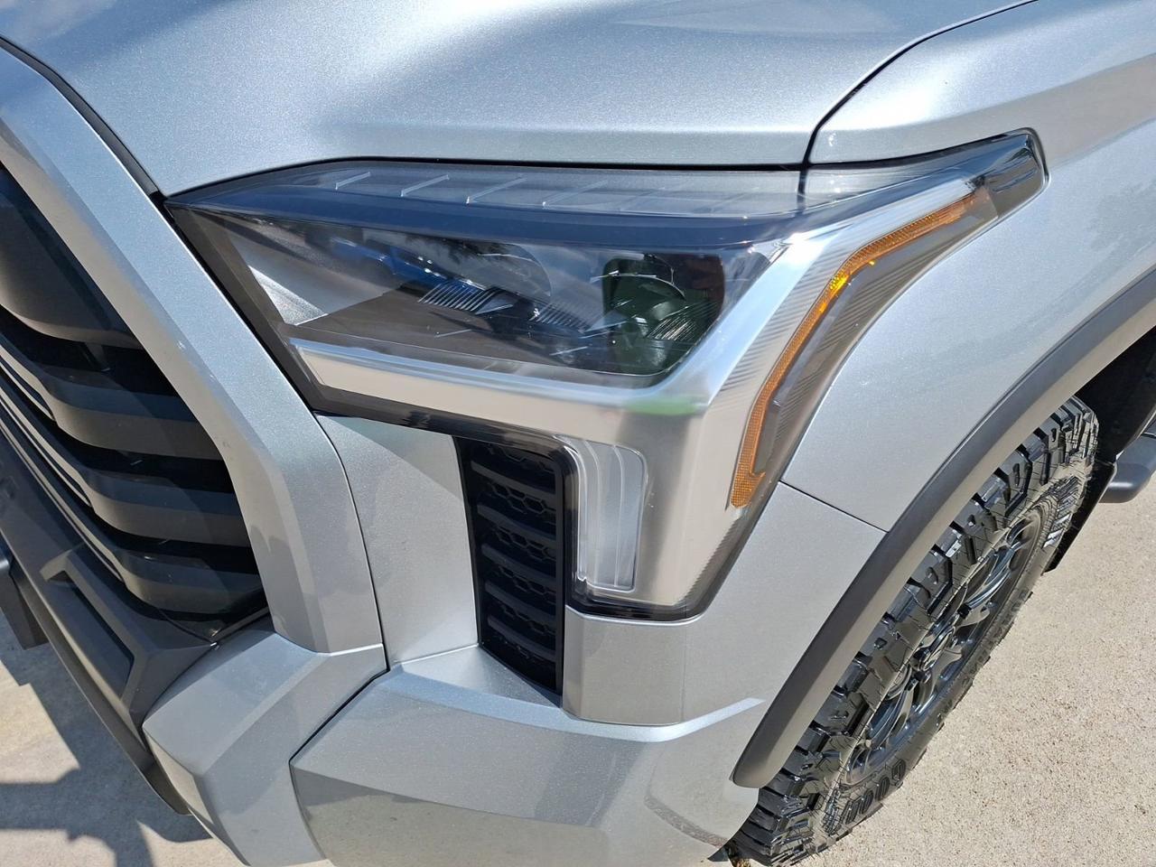 2025 Toyota Tundra 4WD SR5 Hurst TX
